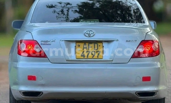 Buy Used Toyota Mark X Other Car in Emerald Hill in Harare Buy Used Toyota Mark X Other Car in Emerald Hill in Harare