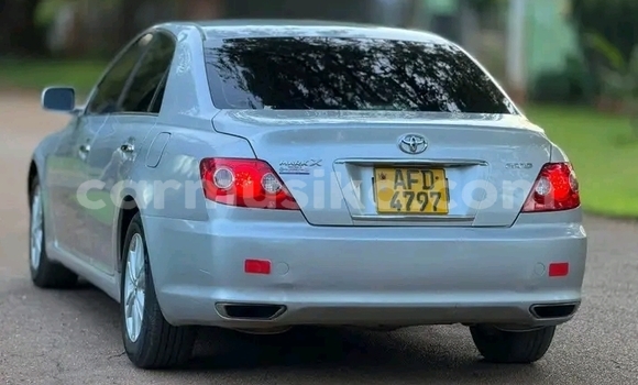Buy Used Toyota Mark X Other Car in Emerald Hill in Harare Buy Used Toyota Mark X Other Car in Emerald Hill in Harare