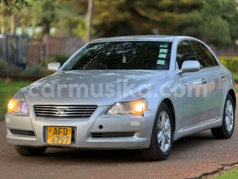Big with watermark toyota mark x harare emerald hill 37589