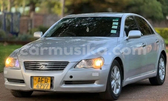 Buy Used Toyota Mark X Other Car in Emerald Hill in Harare Buy Used Toyota Mark X Other Car in Emerald Hill in Harare