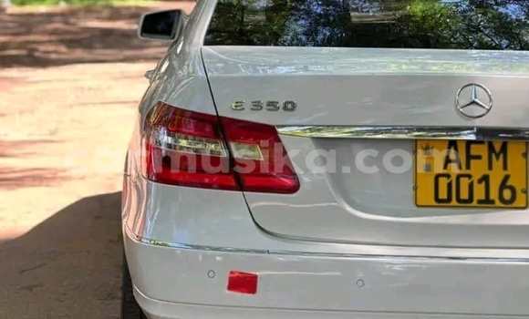 Buy Used Mercedes‒Benz AMG GLC White Car in Bulawayo in Bulawayo