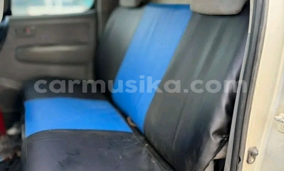 Buy Used Toyota Hilux White Car in Bulawayo in Bulawayo