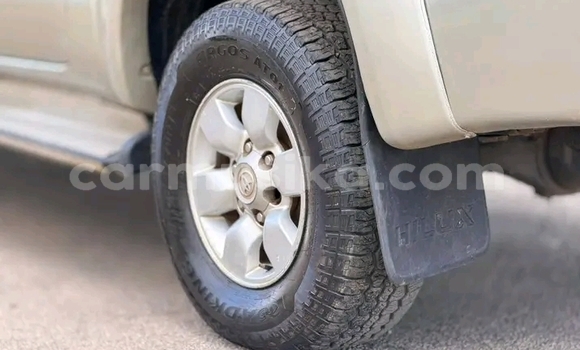 Buy Used Toyota Hilux White Car in Bulawayo in Bulawayo Buy Used Toyota Hilux White Car in Bulawayo in Bulawayo