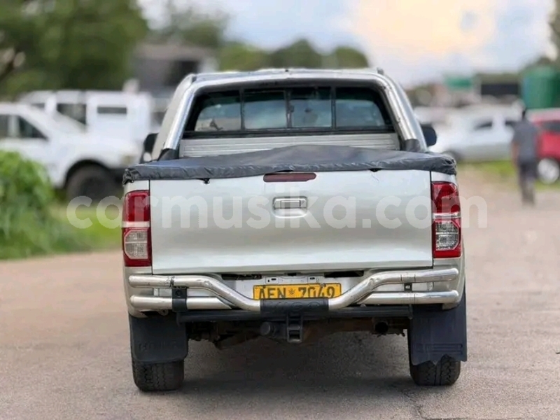 Big with watermark toyota hilux bulawayo bulawayo 37594