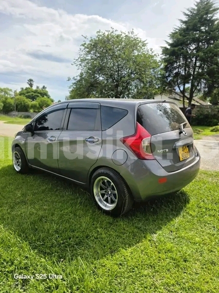 Big with watermark nissan note bulawayo bulawayo 37595