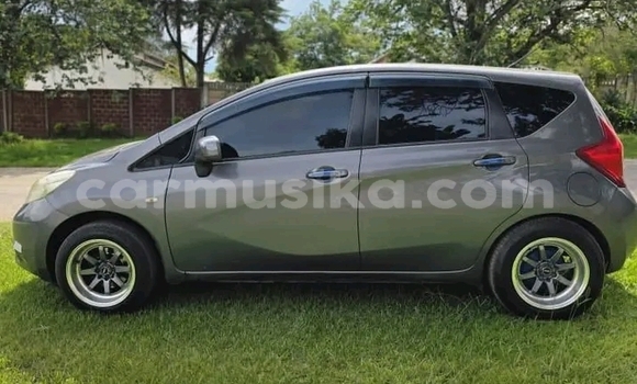 Buy Used Nissan Note Other Car in Bulawayo in Bulawayo Buy Used Nissan Note Other Car in Bulawayo in Bulawayo