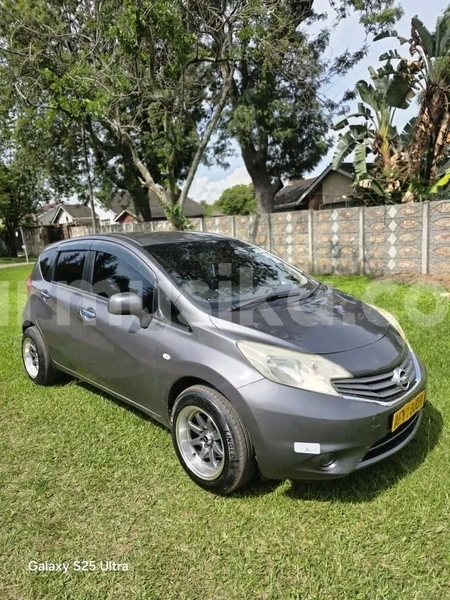 Big with watermark nissan note bulawayo bulawayo 37595