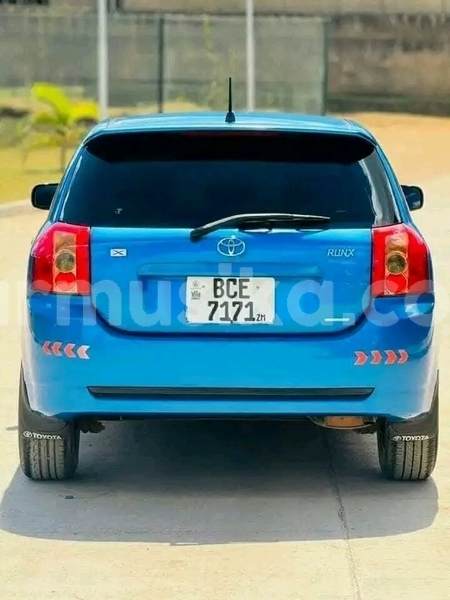 Big with watermark toyota runx bulawayo bulawayo 37596