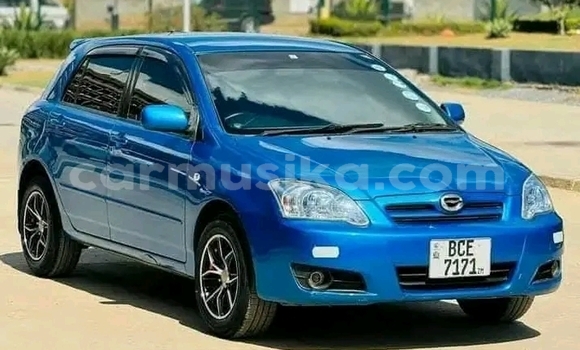 Buy Used Toyota Runx Blue Car in Bulawayo in Bulawayo Buy Used Toyota Runx Blue Car in Bulawayo in Bulawayo
