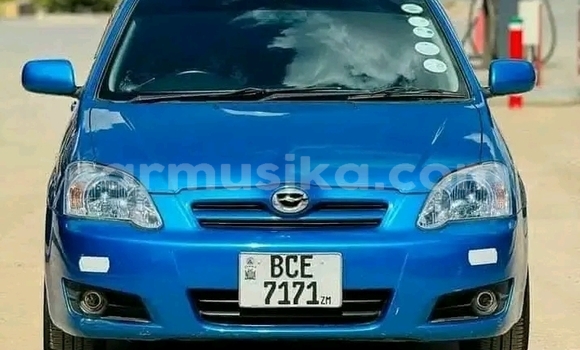 Buy Used Toyota Runx Blue Car in Bulawayo in Bulawayo Buy Used Toyota Runx Blue Car in Bulawayo in Bulawayo