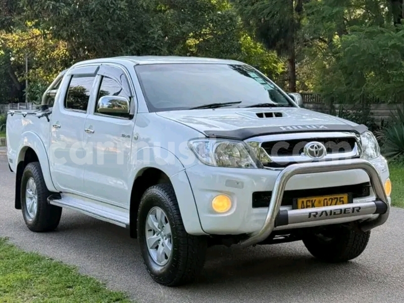Big with watermark toyota hilux harare borrowdale 37597