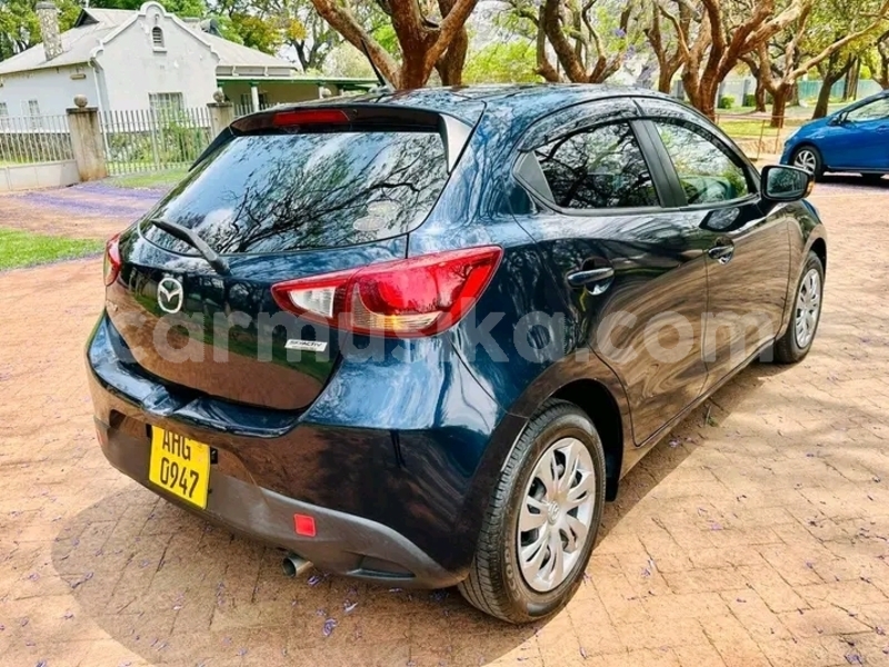 Big with watermark mazda demio bulawayo bulawayo 37599