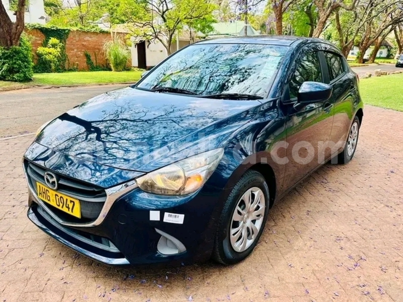 Big with watermark mazda demio bulawayo bulawayo 37599