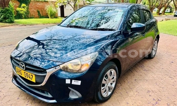 Buy Used Mazda Demio Black Car in Bulawayo in Bulawayo Buy Used Mazda Demio Black Car in Bulawayo in Bulawayo