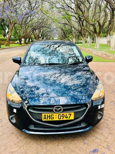 Big with watermark mazda demio bulawayo bulawayo 37599