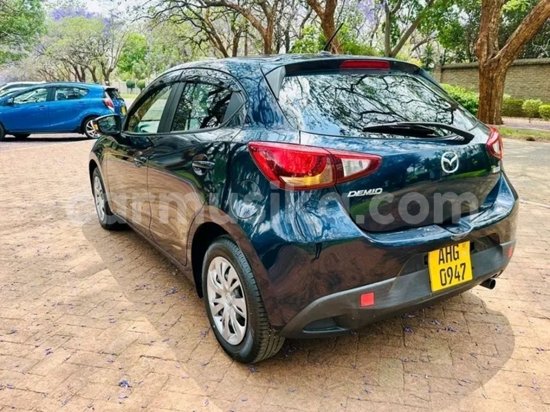 Big with watermark mazda demio bulawayo bulawayo 37599
