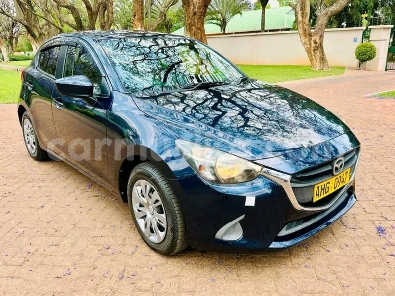 Big with watermark mazda demio bulawayo bulawayo 37599