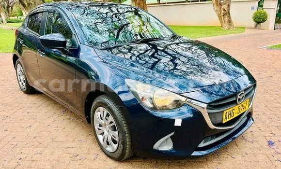 Buy Used Mazda Demio Black Car in Bulawayo in Bulawayo Buy Used Mazda Demio Black Car in Bulawayo in Bulawayo