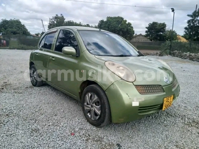 Big with watermark nissan march bulawayo bulawayo 37600