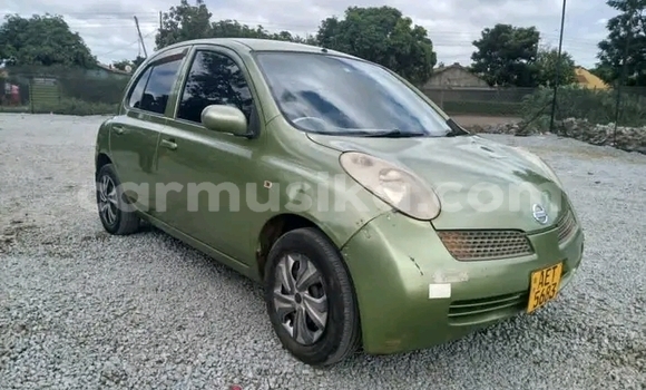 Buy Used Nissan March Other Car in Bulawayo in Bulawayo Buy Used Nissan March Other Car in Bulawayo in Bulawayo