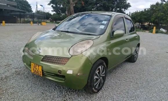 Buy Used Nissan March Other Car in Bulawayo in Bulawayo Buy Used Nissan March Other Car in Bulawayo in Bulawayo
