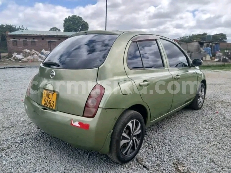 Big with watermark nissan march bulawayo bulawayo 37600