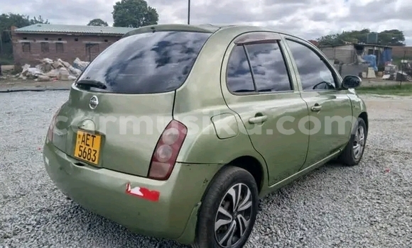 Buy Used Nissan March Other Car in Bulawayo in Bulawayo Buy Used Nissan March Other Car in Bulawayo in Bulawayo