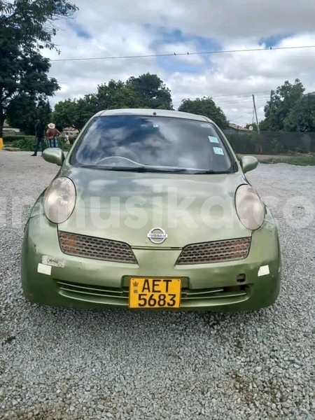 Big with watermark nissan march bulawayo bulawayo 37600