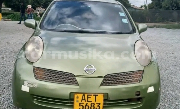 Buy Used Nissan March Other Car in Bulawayo in Bulawayo Buy Used Nissan March Other Car in Bulawayo in Bulawayo