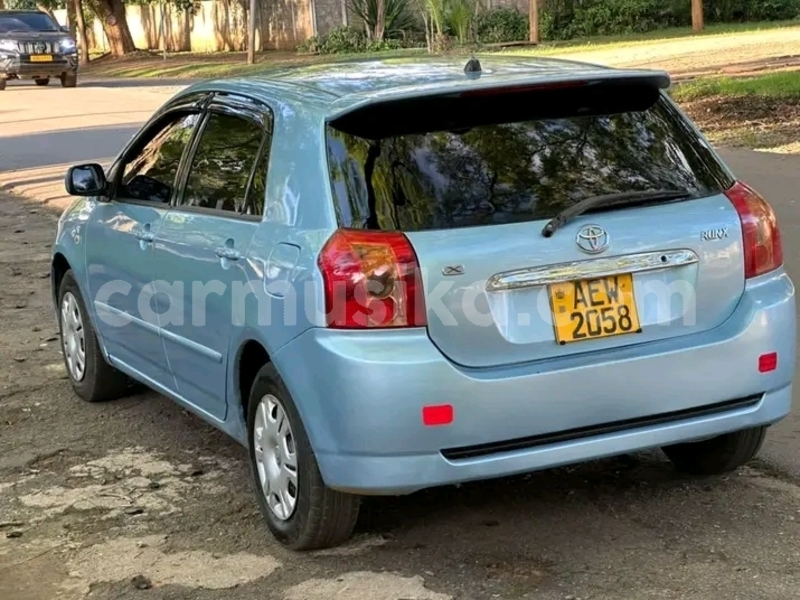 Big with watermark toyota runx bulawayo bulawayo 37601