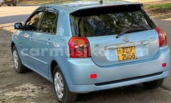 Buy Used Toyota Runx Other Car in Bulawayo in Bulawayo Buy Used Toyota Runx Other Car in Bulawayo in Bulawayo