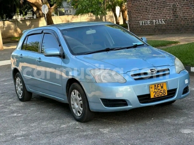 Big with watermark toyota runx bulawayo bulawayo 37601