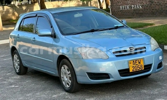 Buy Used Toyota Runx Other Car in Bulawayo in Bulawayo Buy Used Toyota Runx Other Car in Bulawayo in Bulawayo