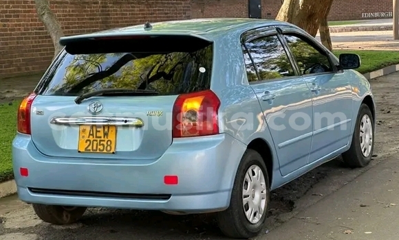 Buy Used Toyota Runx Other Car in Bulawayo in Bulawayo Buy Used Toyota Runx Other Car in Bulawayo in Bulawayo