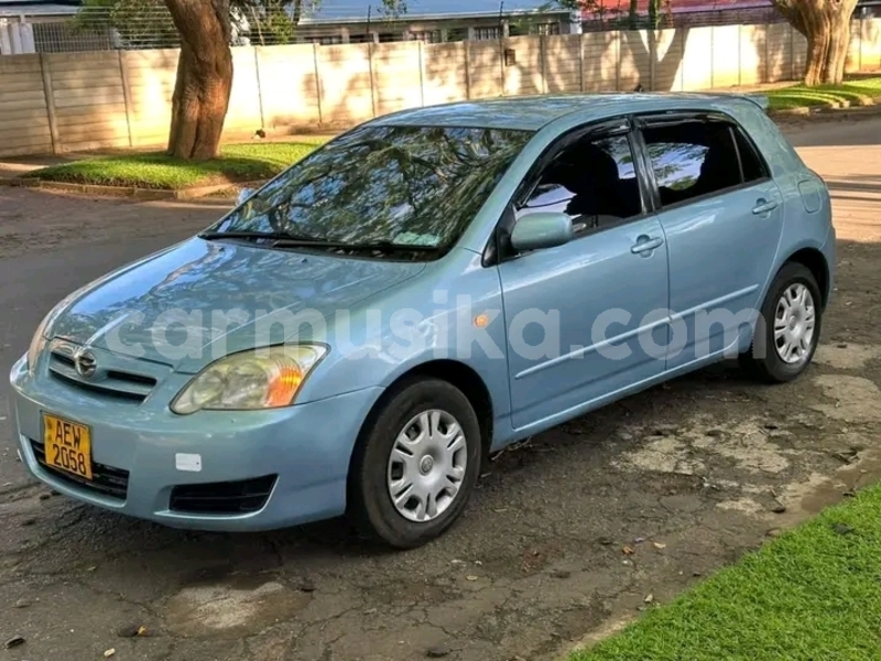 Big with watermark toyota runx bulawayo bulawayo 37601