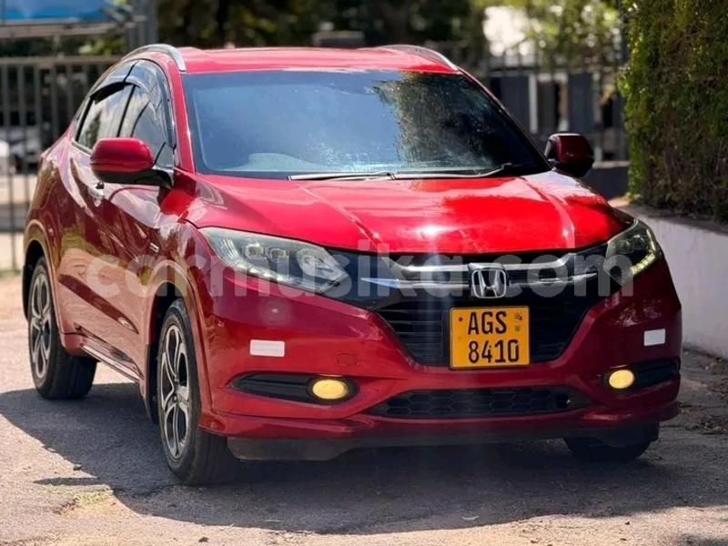 Big with watermark honda vezel bulawayo bulawayo 37602