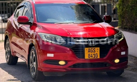 Buy Used Honda Vezel Red Car in Bulawayo in Bulawayo