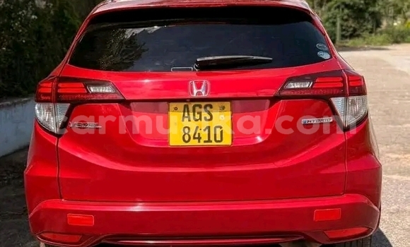 Buy Used Honda Vezel Red Car in Bulawayo in Bulawayo Buy Used Honda Vezel Red Car in Bulawayo in Bulawayo