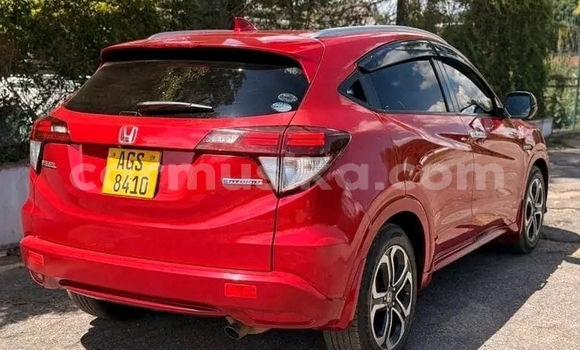 Buy Used Honda Vezel Red Car in Bulawayo in Bulawayo Buy Used Honda Vezel Red Car in Bulawayo in Bulawayo