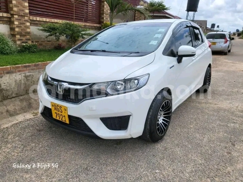 Big with watermark honda fit harare borrowdale 37603