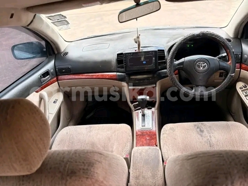 Big with watermark toyota premio harare borrowdale 37606