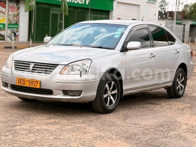 Big with watermark toyota premio harare borrowdale 37606