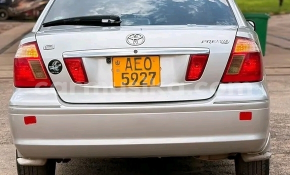 Buy Used Toyota Premio Other Car in Borrowdale in Harare Buy Used Toyota Premio Other Car in Borrowdale in Harare