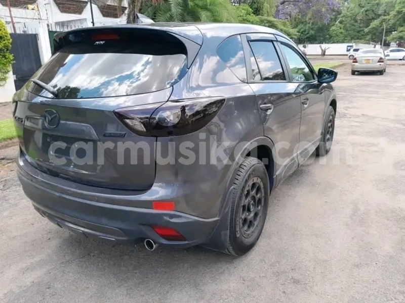 Big with watermark mazda cx 5 harare borrowdale 37607