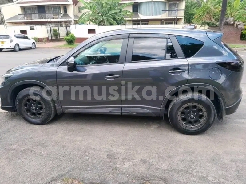 Big with watermark mazda cx 5 harare borrowdale 37607