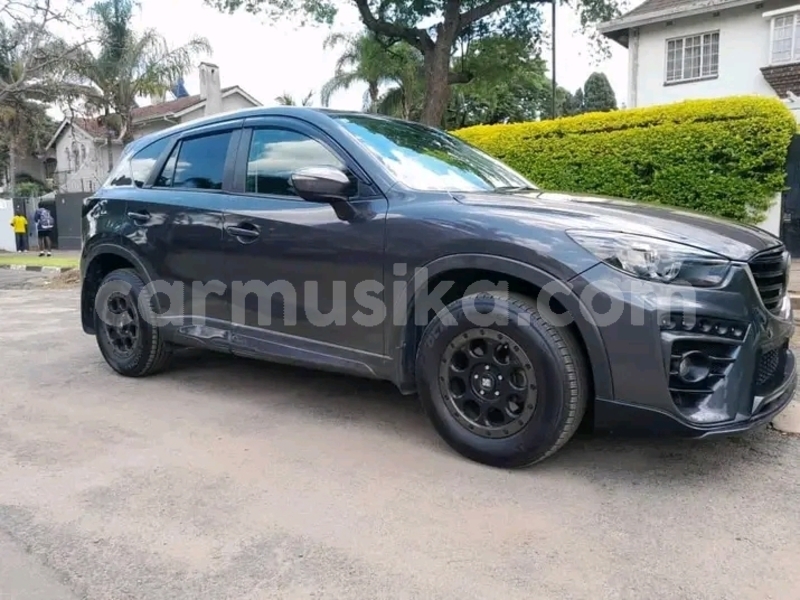 Big with watermark mazda cx 5 harare borrowdale 37607