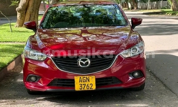 Buy Used Mazda Atenza Red Car in Chivhu in Midlands Buy Used Mazda Atenza Red Car in Chivhu in Midlands