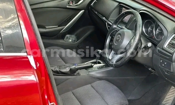 Buy Used Mazda Atenza Red Car in Chivhu in Midlands Buy Used Mazda Atenza Red Car in Chivhu in Midlands
