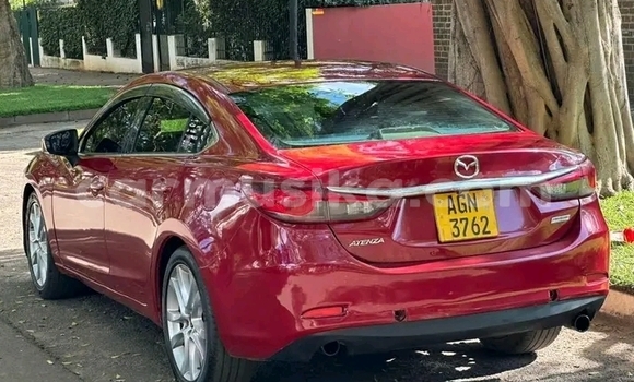 Buy Used Mazda Atenza Red Car in Chivhu in Midlands Buy Used Mazda Atenza Red Car in Chivhu in Midlands