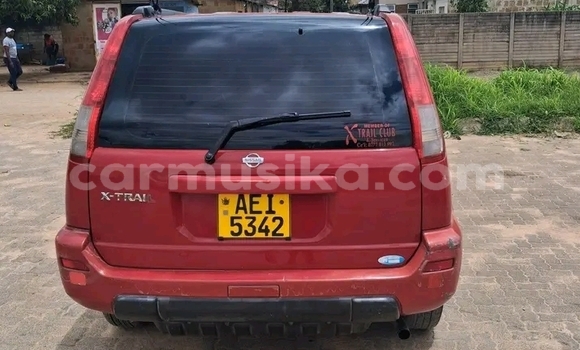Buy Used Nissan Xterra Red Car in Bulawayo in Bulawayo Buy Used Nissan Xterra Red Car in Bulawayo in Bulawayo
